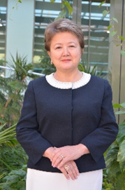 Altyn Zhumabayeva