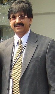 Ashok Srivastava,MD,Ph.D, MBA 