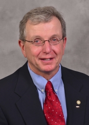 Professor Gary Nieman  