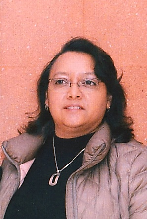 Teresa Lopez-Arenas