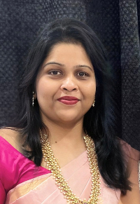 Vanitha Rajakumar