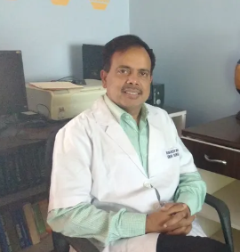 Dr. Mahesh Prasad Bhatt